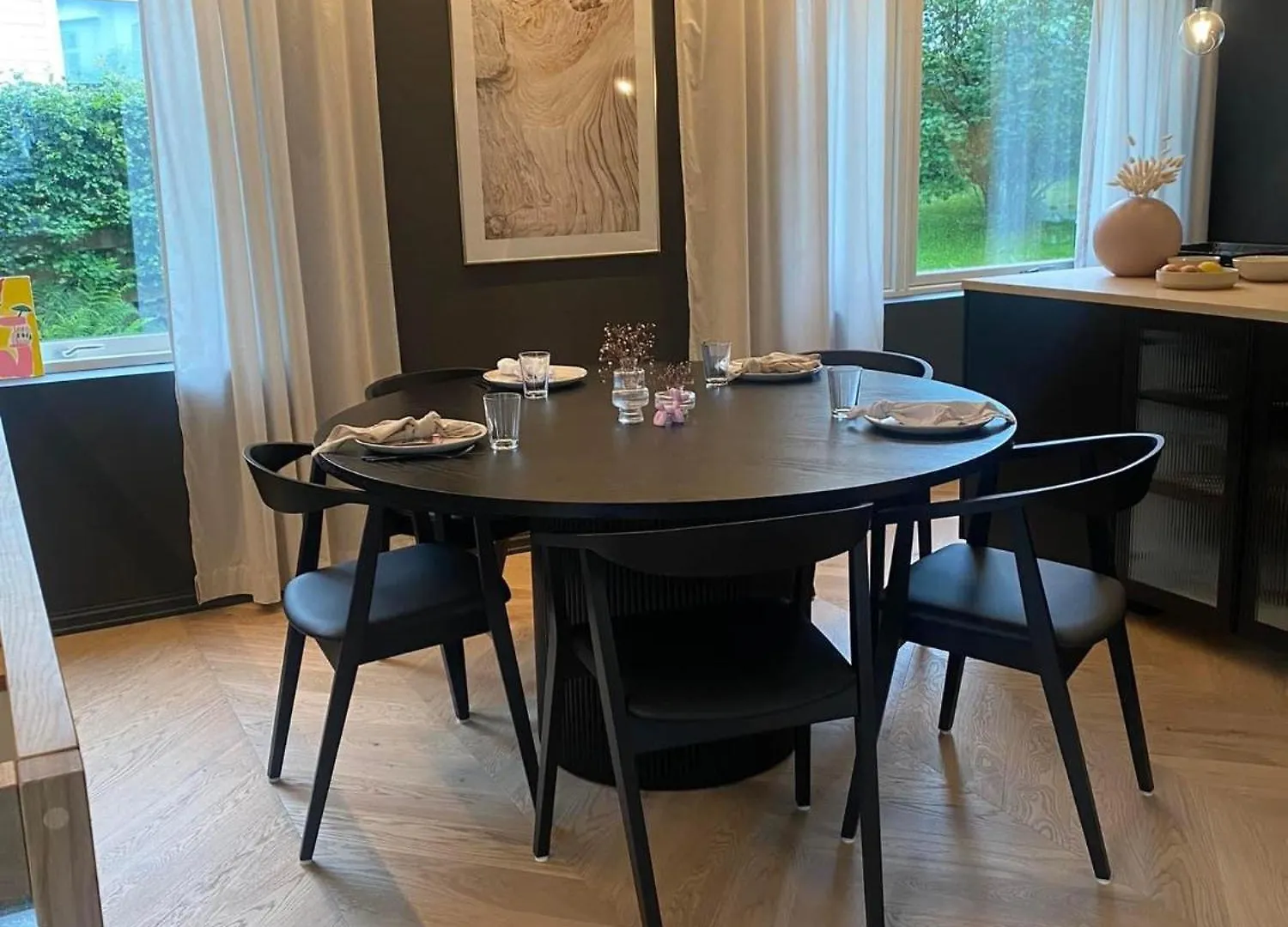 Nordbo - Svartediket - Bergen contacts